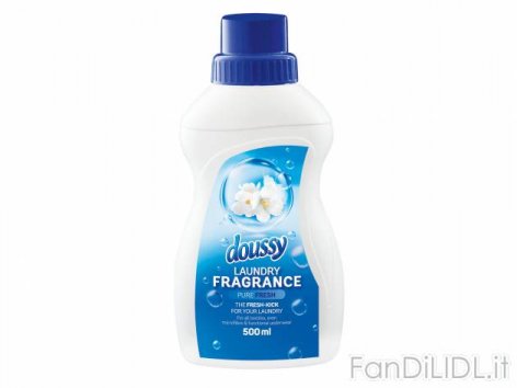 Profumo per bucato (Articoli per ufficio, cartacei, industriali)