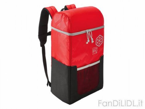 Zaino frigo 20 L (Sport e ricreazione)