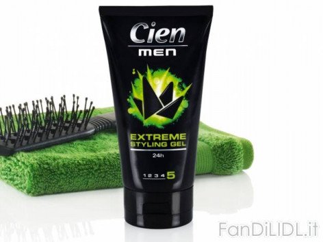 Gel per capelli (Cosmetici)