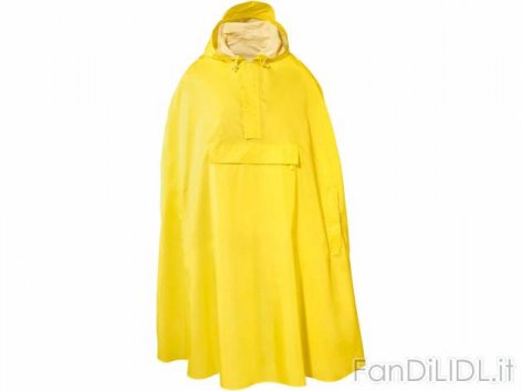 Poncho impermeabile (Sport e ricreazione)