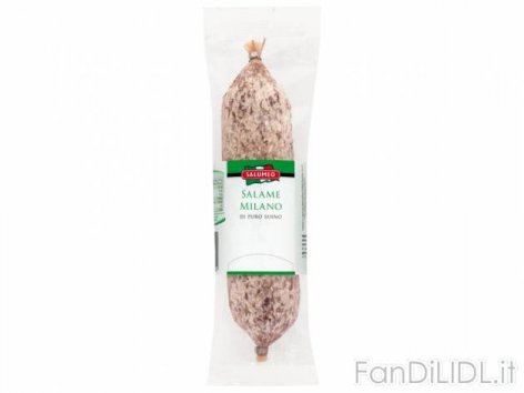 Salame Milano (Articoli alimentari)