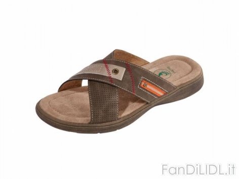 Ciabatte comfort (Moda, abbigliamento)