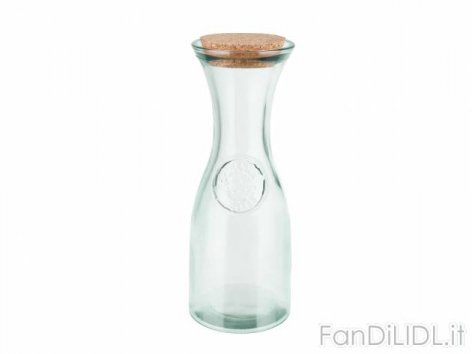 Caraffa, bicchieri, (Moda, abbigliamento)