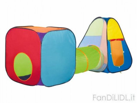 Tenda giocattolo (Moda, abbigliamento)