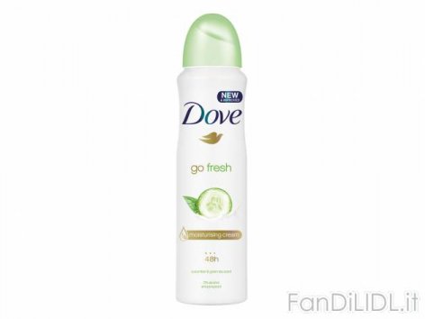 Deo spray (Moda, abbigliamento)