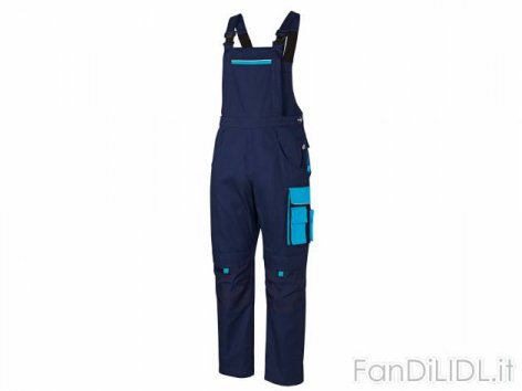 Salopette da lavoro (Moda, abbigliamento)