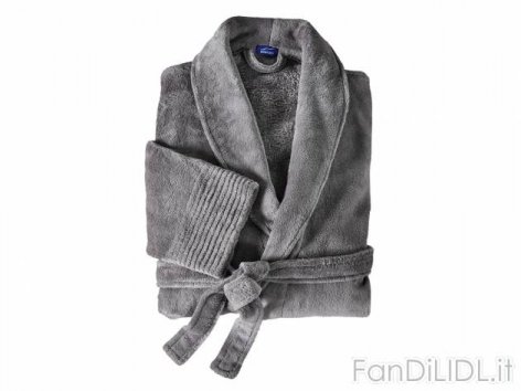 Accappatoio da uomo (Bagno, accessori, interno)