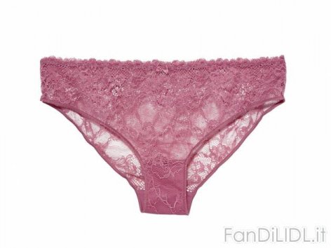 Slip da donna in (Moda, abbigliamento)