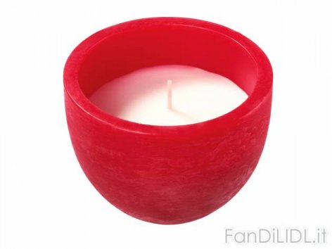 Candela alla citronella (Cucina)