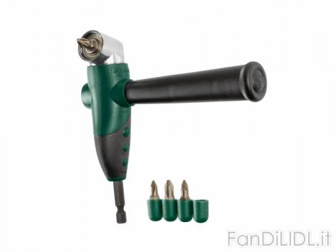 Mandrino o portapunte (Officina, attrezzi, Lidl tecnico)