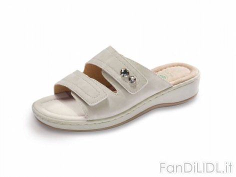 Ciabatte comfort (Pulizia della casa, sistemazione)