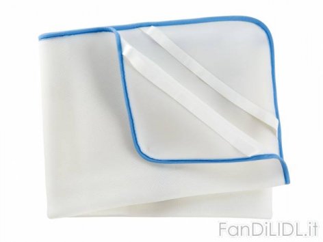 Coprimaterasso termoregolante (Camera da letto)