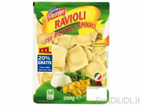 Ravioli alla carne (Articoli alimentari)