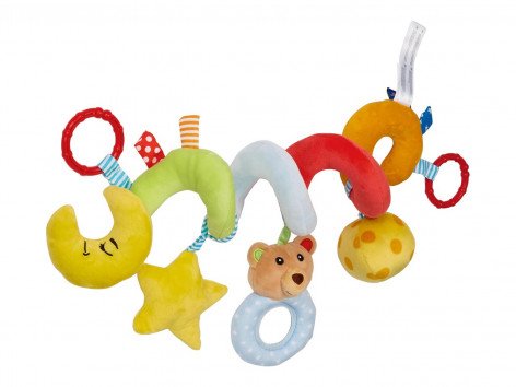 Gioco in peluche per bambini