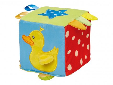 Gioco in peluche per bambini