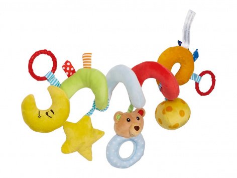 Gioco in peluche per bambini