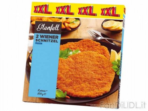 Cotoletta alla milanese (Articoli alimentari)