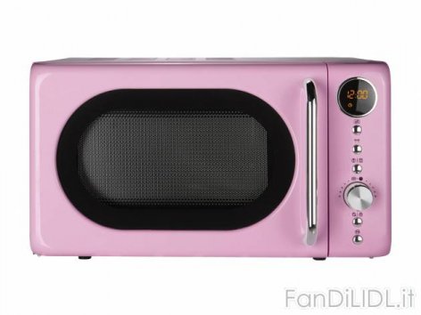 Microonde 17 L (Cucina)