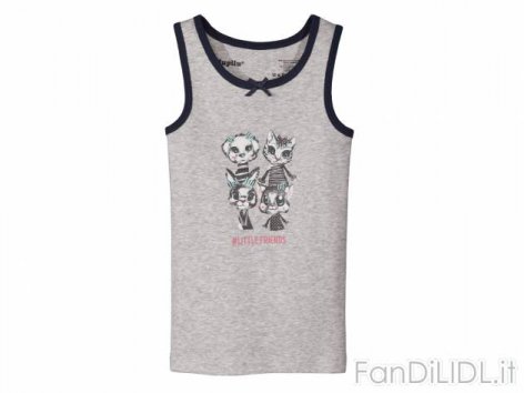 Canotta per bambini (Per bambini)