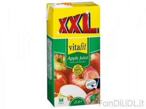 Succo di mela (Articoli alimentari)