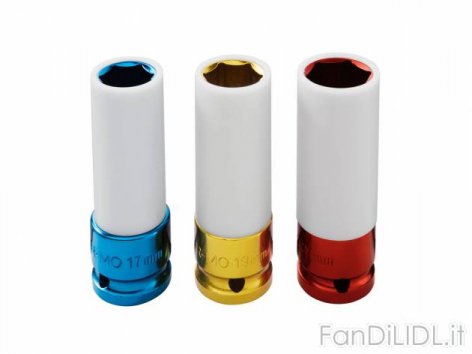 Chiavi a bussola (Officina, attrezzi, Lidl tecnico)