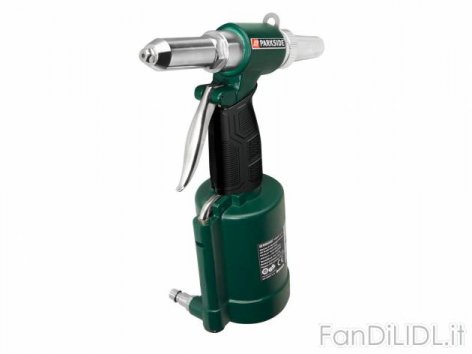 Rivettatrice ad (Officina, attrezzi, Lidl tecnico)