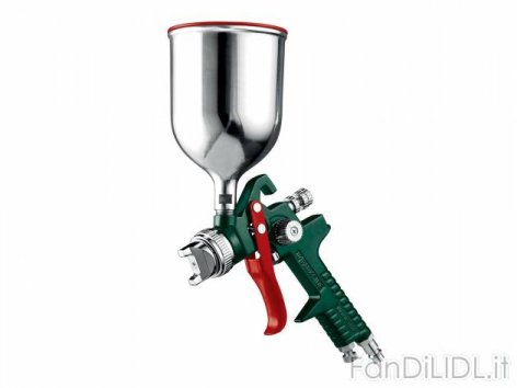 Pistola ad aria (Officina, attrezzi, Lidl tecnico)