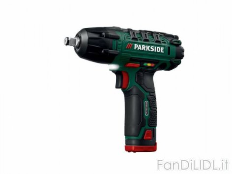 Avvitatore a percussione (Per auto)