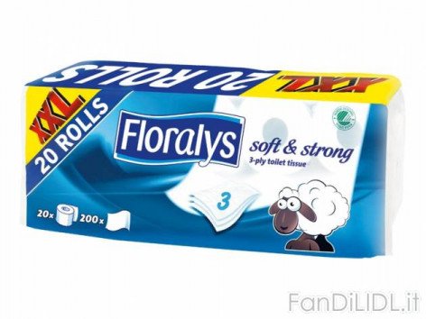 Carta igienica, (Articoli alimentari)