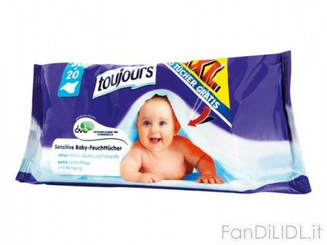 Salviettine igieniche (Articoli alimentari)