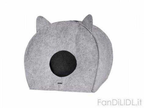 Cuccia per gatti (Animali domestici, cani, gatti)