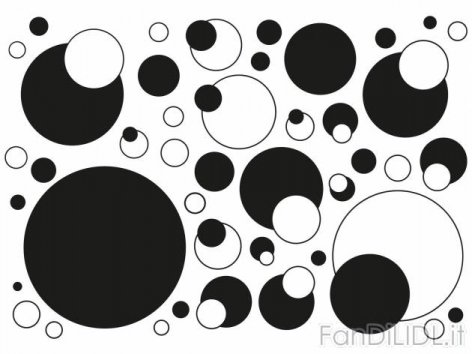 Decorazioni adesive (Arredo interni, arredamento casa)