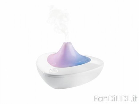 Umidificatore ad (Camera da letto)