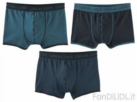 Boxer da uomo, 3 (Moda, abbigliamento)