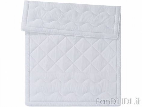 Trapunta termica (Camera da letto)