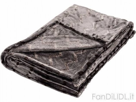 Plaid 150x200cm (Camera da letto)