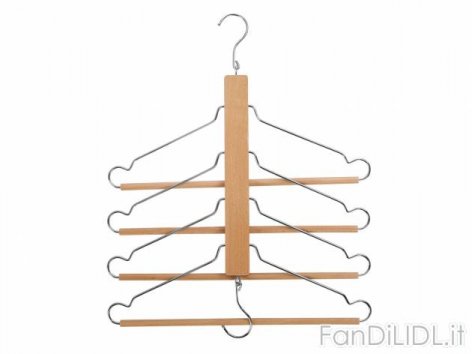 Appendiabiti, 1 (Pulizia della casa, sistemazione)