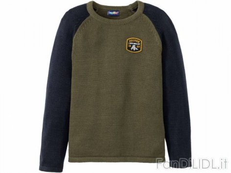 Pullover da bambino (Per bambini)