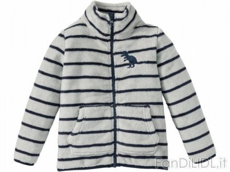 Giacca in pile da (Per bambini)