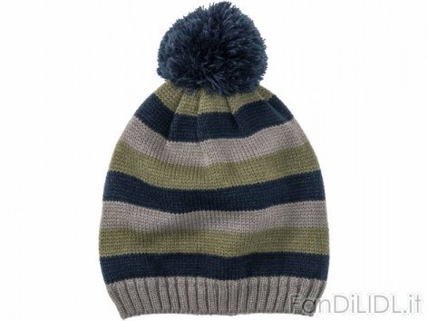 Set berretto, guanti (Per bambini)