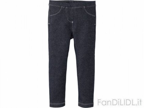 Leggings invernali (Per bambini)