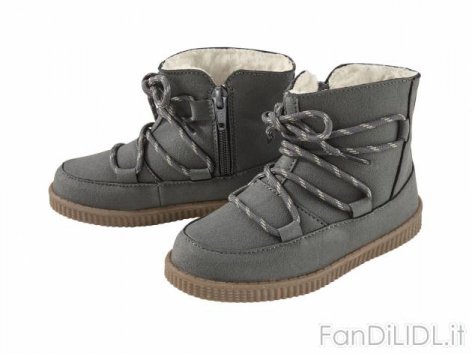 Scarponcini da bambina (Per bambini)