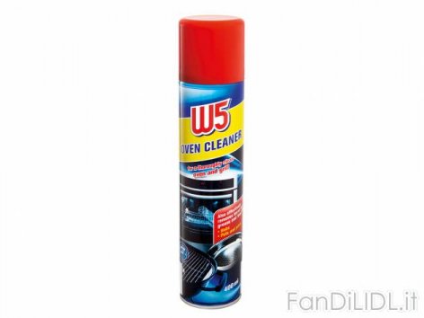 Schiuma attiva per (Cucina)