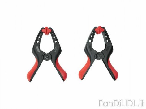 Set morsetti, 2 (Officina, attrezzi, Lidl tecnico)