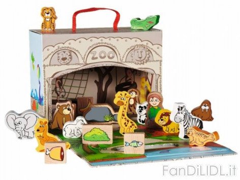 Gioco in legno per (Per bambini)