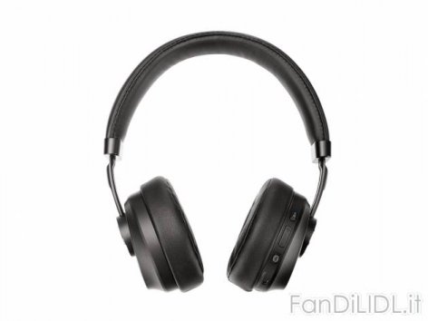 Cuffie audio Bluetooth (Elettronica, atrezzature rtv)