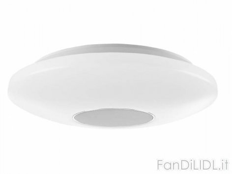 Lampada LED da soffitto (Elettronica, atrezzature rtv)