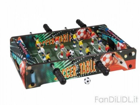 Biliardino/Calcetto/ (Per bambini)