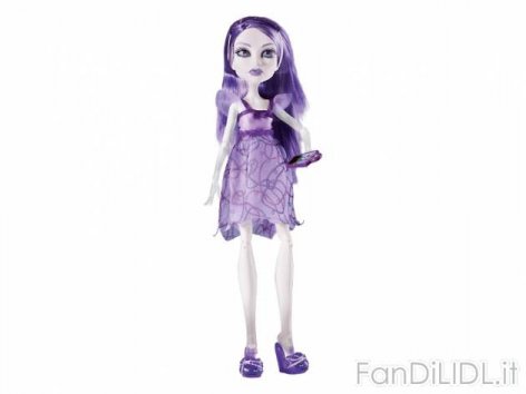 Bambola Monster (Per bambini)