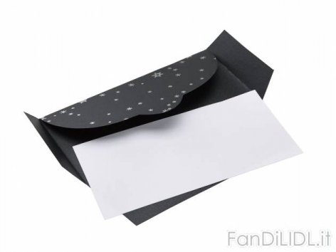 Cartelline, buste (Articoli per ufficio, cartacei, industriali)